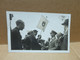 GUERRE 1939-45 Carte Photo Visite De Joseph GOEBBELS à HAMBOURG HAMBURG (Allemagne) - War 1939-45