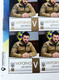 Ukraine 2022 MNH Exclusive Block Of Stamps President Of Ukraine VLADIMIR ZELENSKY ** Special Edition - Ukraine