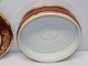 *GROSSE BOITE BONBONNIERE PORCELAINE De LIMOGES RS & Cie Décor Rehaussé Main   E - Limoges (FRA)