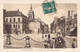 CPA France - Meuse - Vaucouleurs - La Place De L Hôtel De Ville - Animée - Statue - Papeterie - Oblitérée 1912 - Autres & Non Classés
