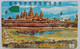 Cambodia  US$5 "  Angkor Ruins  ( 1952333a ) " - Cambodja