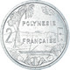 Monnaie, Polynésie Française, 2 Francs, 1984 - Frans-Polynesië