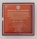 USA 1993 - Comm. Coin & Victory Medal Set 'WWII 50th Anniversary’ - COA - Sammlungen