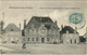 CPA HERBAULT-Hotel De Ville Et Gendarmerie-Ancien Grenier A Sel (26980) - Herbault