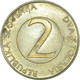 Monnaie, Slovénie, 2 Tolarja, 1994 - Slovénie