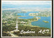 Australia, Canberra, Aerial View, Telecom Tower,...used - Canberra (ACT)
