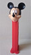 - PEZ. Mickey - 11 Cm - - Pez