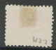 EGYPT 1884 Postage Due 20 Paras Superb Unused Without Gum (Scott J2 $ 175.- For *) VARIETY: With Red Line At Bottom Left - 1866-1914 Khédivat D'Égypte