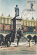 Carte Maximum Pologne Statue - Cartes Maximum