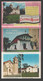 California Missions - Mission Santa Barbara - Letter Card - 14 Pictures - Santa Barbara