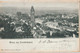 Postkarte Perchtoldsdorf  (Autriche)   Gruss  Vue Sur La Ville  1901 - Perchtoldsdorf