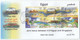 Delcampe - EGS30831 Egypt & Singapore 2011 Illustrated FDC Joint Issue - The Great Rivers - 2 FDCs - Covers & Documents