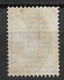 Russia 1889 5K Horizontally Laid Paper. Mi 48x/Sc 49. Elan Saratov Postmark Volga Area Елань Сар - Varietà E Curiosità