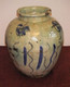 ANTIGUO JARRÓN CHINO DE CERAMICA S. XVIII-XIX - Oriental Art