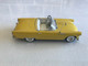 MINICHAMPS - FORD THUNDERBIRD 1955  - 1:43e - Minichamps