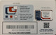 USA : GSM  SIM CARD  : 4 Cards From QLINK  (4 Different Exp. Dates) - Cartes à Puce