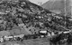 ALLEMONT (Isère) - Vue Générale - Au Fond Le Massif Des Sept Laux - Allemont