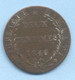 HAITI 2 CENTIMES 1846 - Haiti