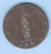 HAITI 2 CENTIMES 1846 - Haïti