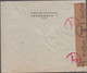 1941. NORGE. 45 ØRE LUFTPOST On Censored Cover To Berlin Cancelled OSLO 2 5. 41. MED LUFTPO... (Michel A 136) - JF524466 - Covers & Documents