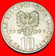 * PRUS (1847-1912): POLAND ★ 10 ZLOTY 1975 TYPE 1975-1984! LOW START ★ NO RESERVE! - Pologne