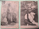 Somalie Lot 2 Cpa Femme - Somalia