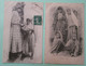 Afrique Lot 2 Cpa Femme Mauresque - Afrika