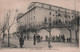 CPA Corse - Bastia - La Caserne Marbeuf - Tres Animé - 1907 - Bastia