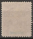 HOI-HAO -ufficio Postale In Indocina  1901 - N°Yv. 12 MH - Unused Stamps