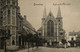 Kortrijk - Courtrai  //  L' Eglise St. Michel 1914 - Kortrijk