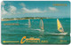 Barbados - C&W (GPT) - Windsurfing, 14CBDD, 1994, Used - Barbados