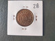 PORTUGUESE GUINEA 5 ESCUDOS 1973 KM# 15 (G#12) - Guinee