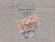 COTE D'IVOIRE - BANFORA - LE 21-10-1939 - CONTROLE TELEGRAPHIQUE * COMMISSION D * -  GRIFFE CONTROLE - AFRIQUE OCCIDENTA - Storia Postale