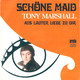 * 7" * TONY MARSHALL - SCHÖNE MAID (Holland 1971 EX!!) - Andere - Duitstalig