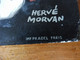 Delcampe - Carton Publicitaire ROYALE Cigarette Par Excellence   Dessin Par Hervé Morvan  (dimensions 40cm X 30cm) - Objets Publicitaires