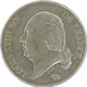 LaZooRo: France 5 Francs 1822 W XF - Silver - 5 Francs