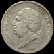 LaZooRo: France 5 Francs 1821 W XF - Silver - 5 Francs