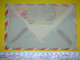 R,Yugoslavia FNRJ Air Mail Official Postal Cover,par Avion Letter,additional Industry Stamps In Pair,Airmail - Airmail