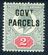 Great Britain - Stamps - Official Overprints - Oficiales