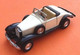 Voiture Miniature  Coupé Cabrio   (1931)  N° 8872   Welly - Welly