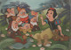 Snow White And The Seven Dwarfs - 3D / Stereoscopique - Cartes Stéréoscopiques
