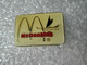 PIN'S    McDONALD'S   HALEIWA   HAWAÏ - McDonald's