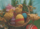 Peepers - Easter Eggs - 3D / Stereoscopique - Stereoskopie