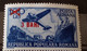 Stamps Errors Romania 1952 # MI 1364 Printed With Vertical Line "M" ,inverted WATERMARK RP,R Unused - Variedades Y Curiosidades