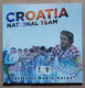 Croatia National Team, Official Media Guide - Books