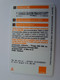 FRANCE/FRANKRIJK   ORANGE/  SPORT TEAM  /   €15 -  DATE 06/03     PREPAID  USED CARD  ** 11130** - Nachladekarten (Handy/SIM)