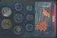 Georgien Stgl./unzirkuliert Kursmünzen Stgl./unzirkuliert Ab 1993 1 Tetri Bis 2 Lari (9663955 - Georgia