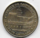 Médaille   Abbaye De SAINT PAPOUL   2008 - Altri & Non Classificati