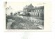 Floreffe. Orage Inondations Du 14 Mai 1906 La Place De Floreffe De L'Habitation De M. Lambert Vers La Gare - Floreffe
