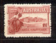 Australia Australien 1927 - Michel Nr. 80 ** - Mint Stamps